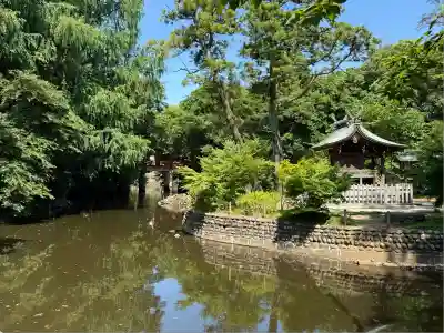 武蔵一宮氷川神社(埼玉県)