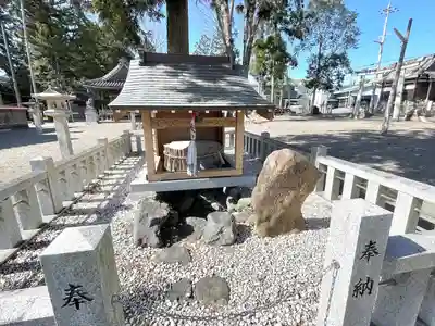 鈴休神社(滋賀県)