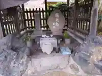 鬼の首塚(岐阜県)