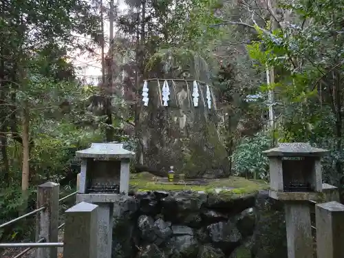 月日之宮本宮(京都府)