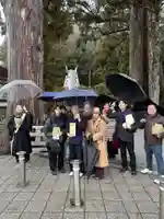 高野山金剛峯寺奥の院(和歌山県)