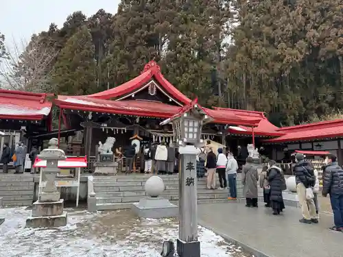 金蛇水神社(宮城県)