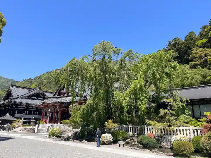 久遠寺(山梨県)