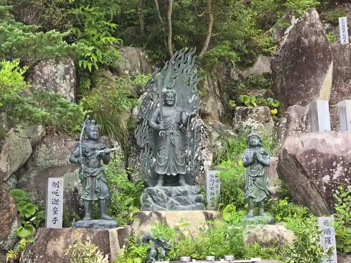 救馬溪観音(和歌山県)