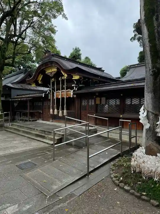護王神社(京都府)