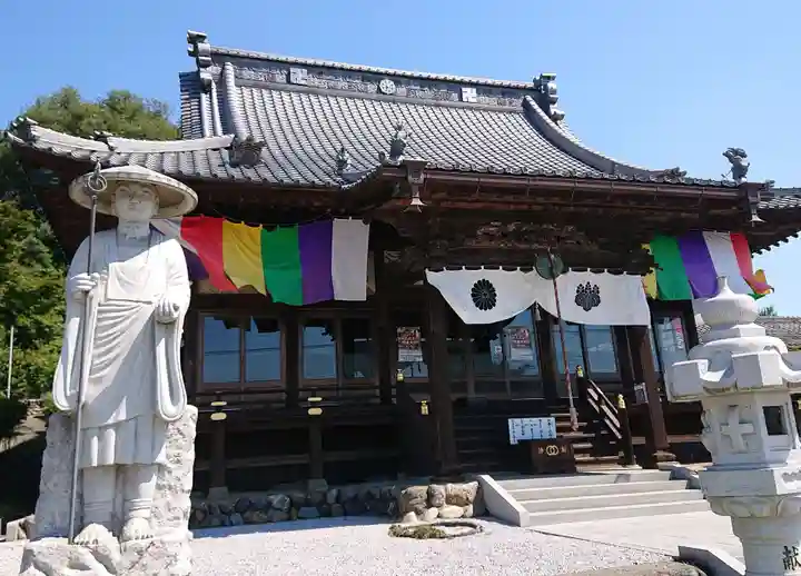 埼玉厄除け開運大師・龍泉寺(切り絵御朱印発祥の寺)(埼玉県)