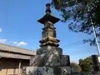 金剛寺の塔