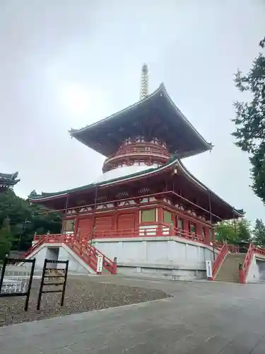 成田山新勝寺のその他建物
