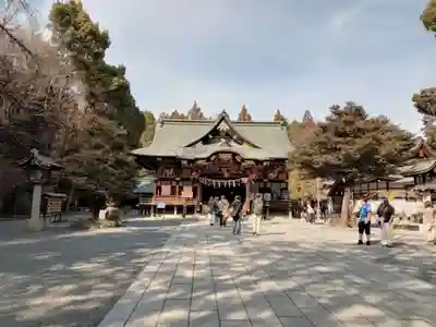 秩父神社(埼玉県)