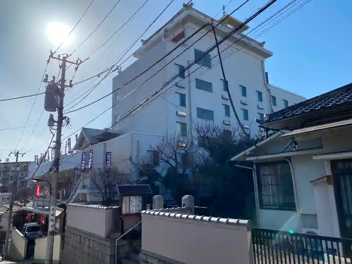 真成院のその他建物