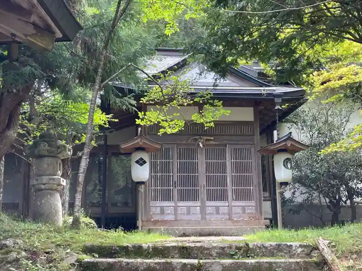 安養院(和歌山県)