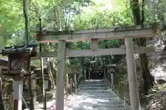 大神神社の鳥居