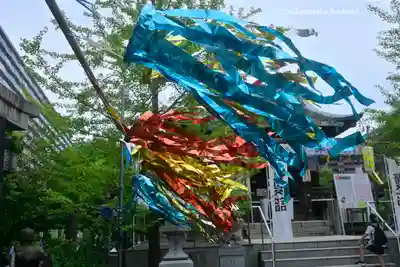 亀戸浅間神社(東京都)