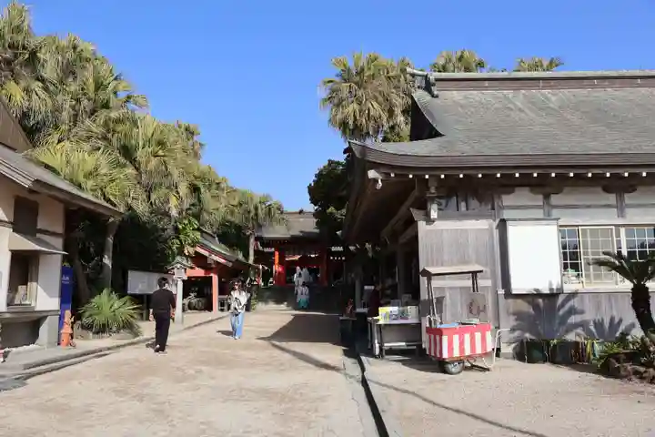 青島神社(青島神宮)(宮崎県)