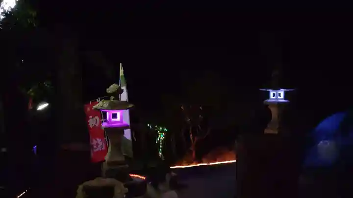 日枝神社(福島県)