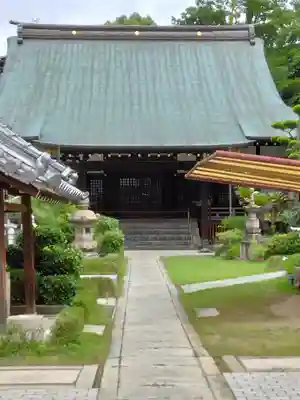 金臺寺(金台寺)の本殿・本堂