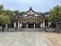 湊川神社(兵庫県)