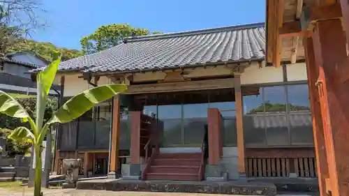 興禅寺の本殿・本堂