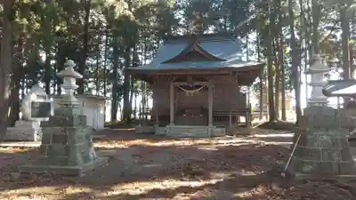 今鹿島神社のその他建物