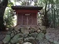 天神社の本殿