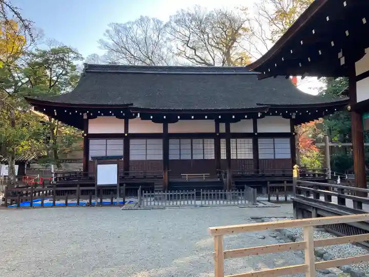 賀茂御祖神社(下鴨神社)(京都府)