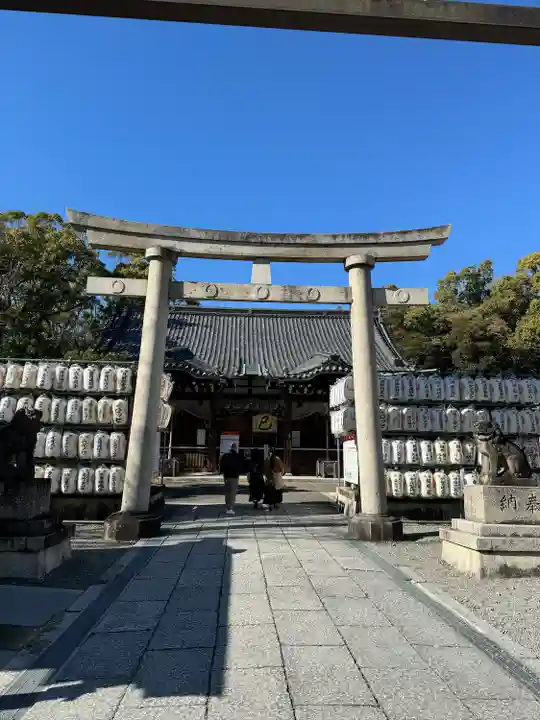 桑名宗社(春日神社)(三重県)