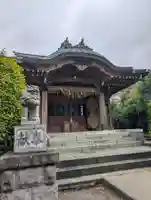 杉山神社(片倉町)(神奈川県)