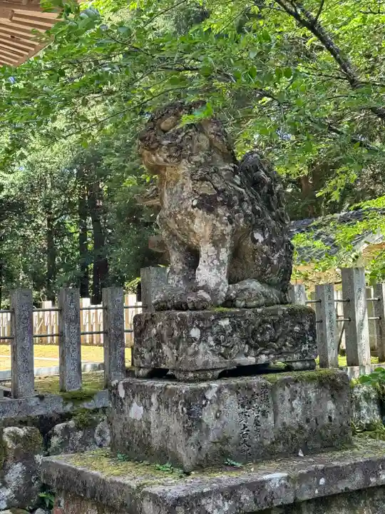 粟鹿神社(兵庫県)