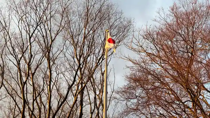 亀田八幡宮(北海道)