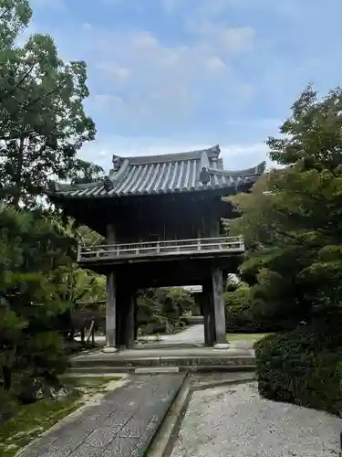 伊勢の国 四天王寺の山門