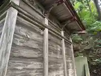 駒形神社元里宮(岩手県)