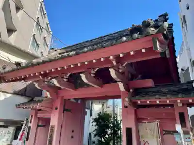 魚籃寺(東京都)