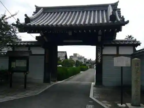 寂光寺の建物その他