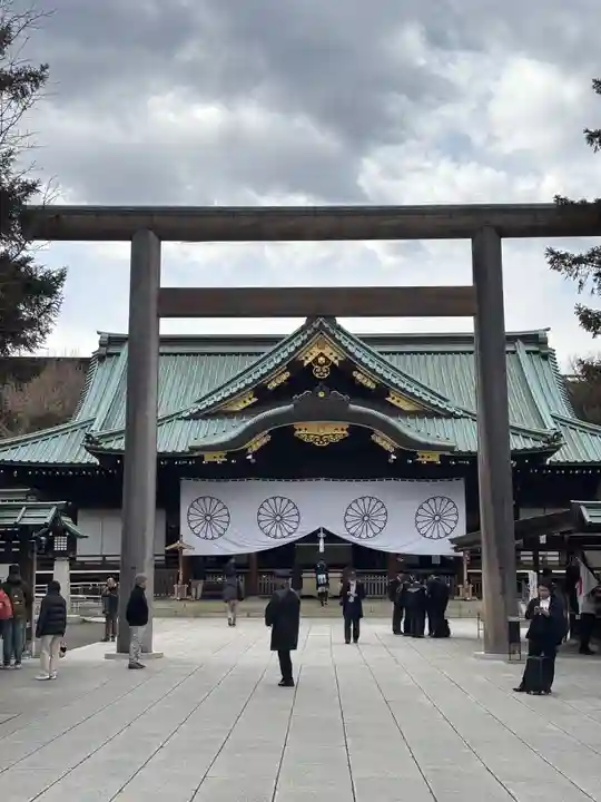 靖國神社(東京都)