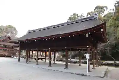 賀茂別雷神社（上賀茂神社）のその他建物