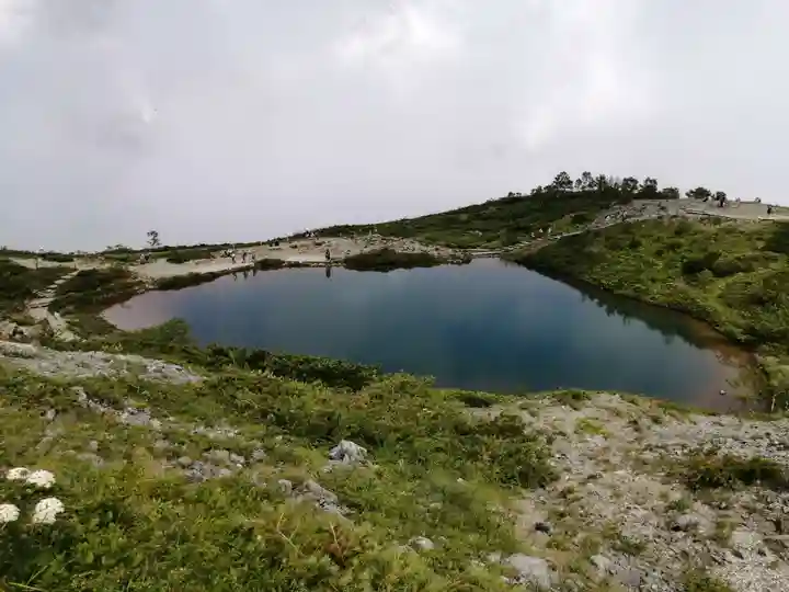 飯森神社奥社(長野県)