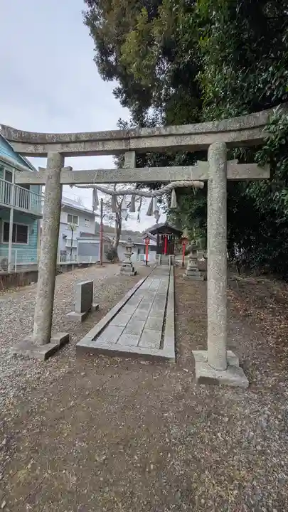 箭簳神社(滋賀県)