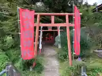 卯子酉神社の鳥居