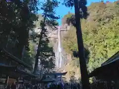 飛瀧神社（熊野那智大社別宮）(和歌山県)