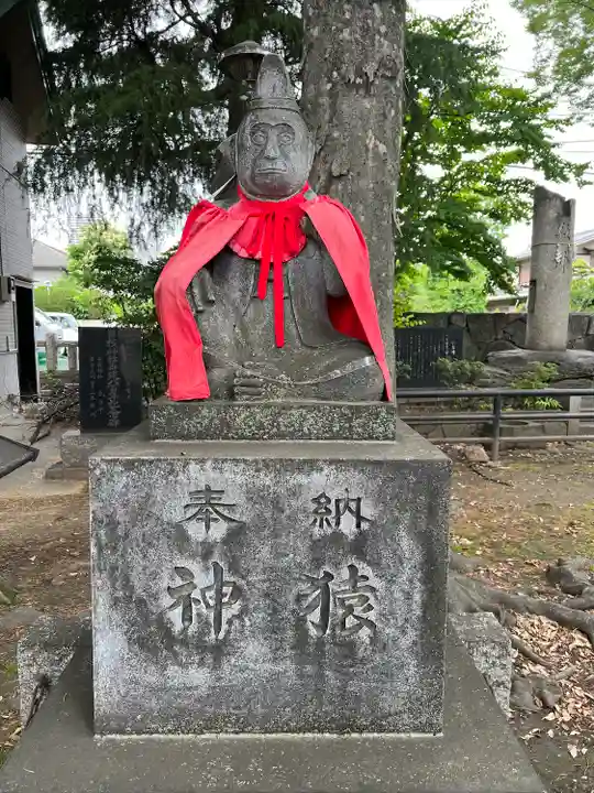 丸子山王日枝神社(神奈川県)