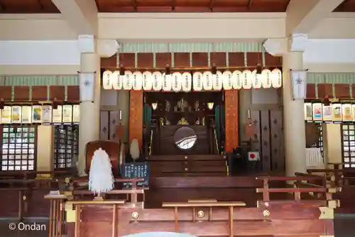大阪護國神社(大阪府)
