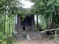 駒止延命地蔵尊(幸福寺地蔵堂)(三重県)