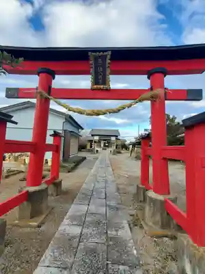癪除八幡宮(栃木県)