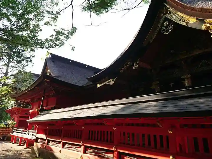 六所神社のその他建物