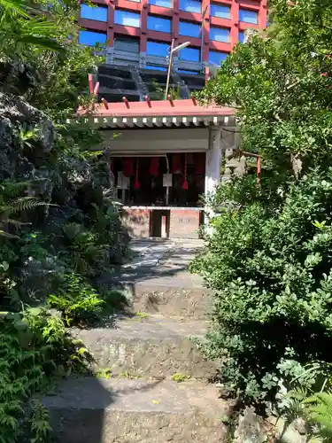 成田山横浜別院延命院(神奈川県)