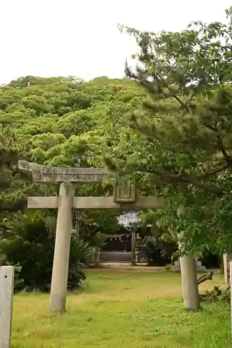 鹿島神社(愛媛県)