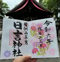 清洲山王宮 日吉神社(愛知県)