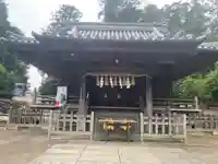 瀧宮神社の本殿・本堂