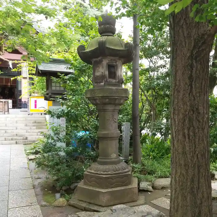 金刀比羅宮東京分社のその他建物