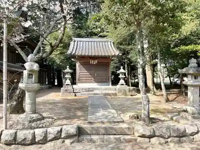 竹田神社(滋賀県)
